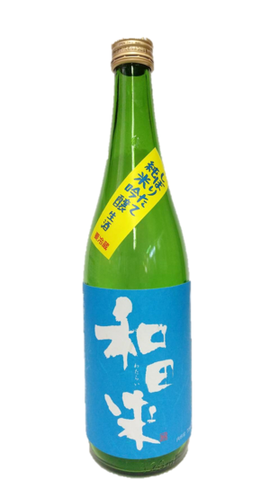 しぼりたて生酒 純米吟醸　和田来ササニシキ　1800ml