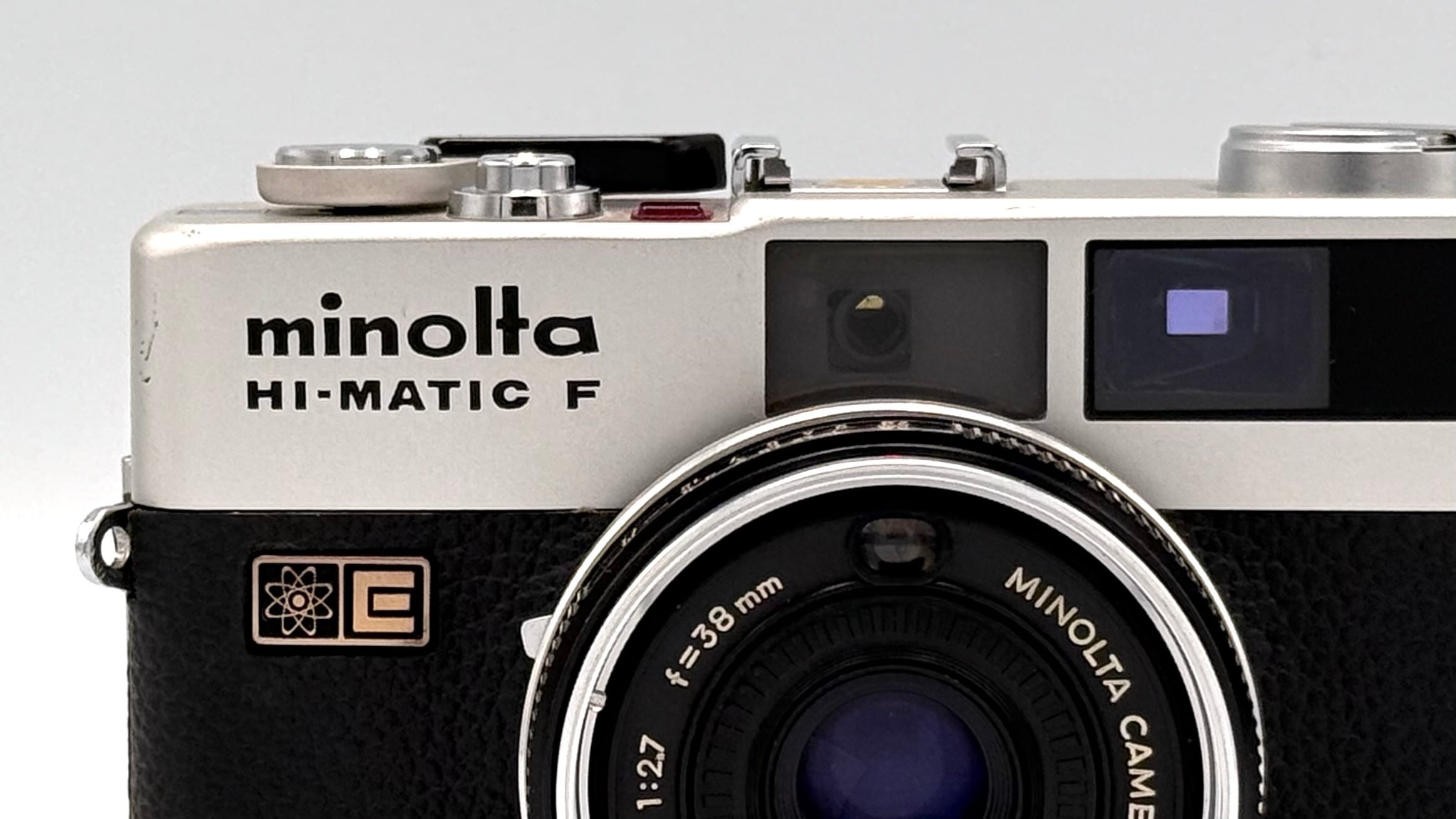 レンジファインダー(レンズ固定式) | ヨアケマエカメラ フィルムカメラ