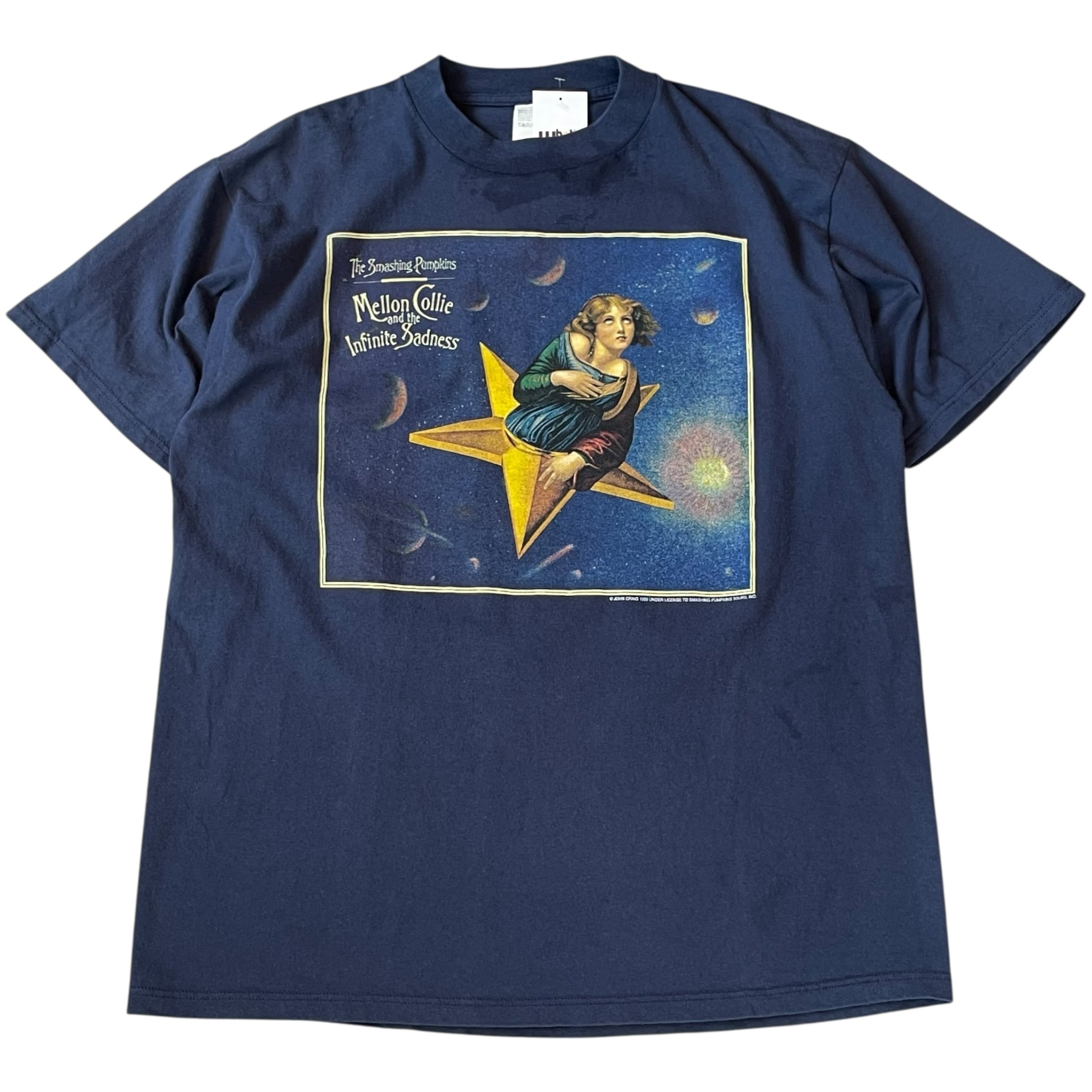 Special!!! 1995s THE SMASHING PUMPKINS "Infinity Sadness Tour" T-shirt