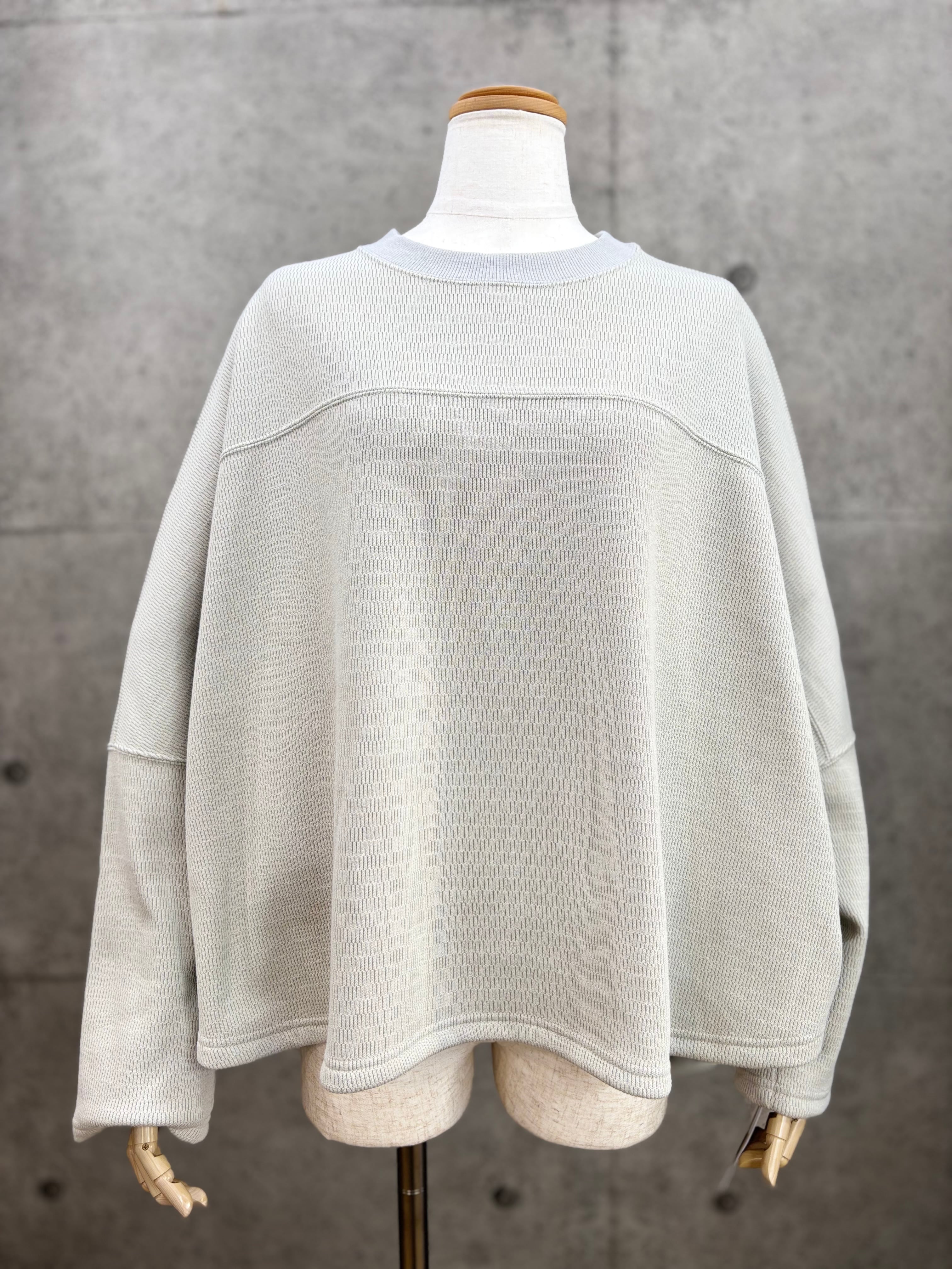 40%OFF】CYNICAL(シニカル)THERMAL bomberクルーネックプルオーバー 裏