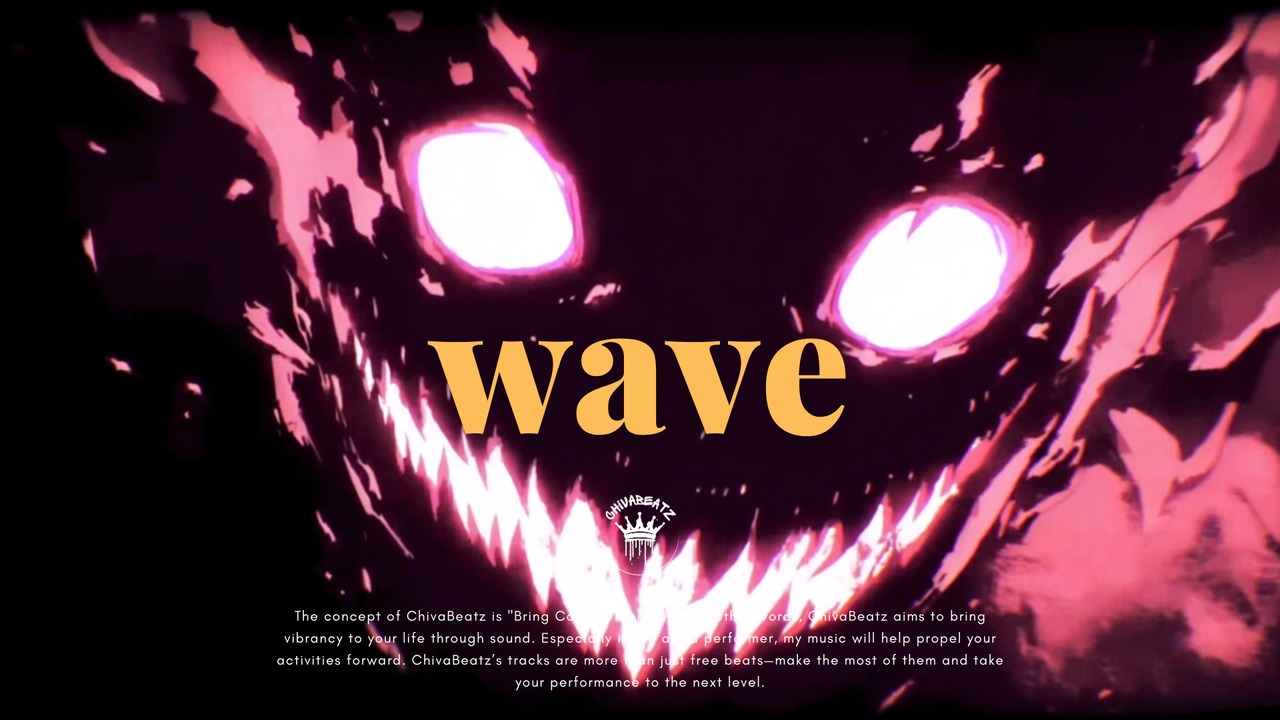 【独占利用ライセンス】wave (No Voice Tag)