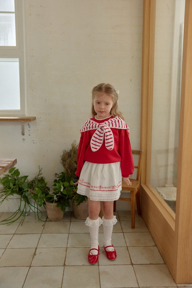 【1/26〆予約】<berryberry> Story skirt