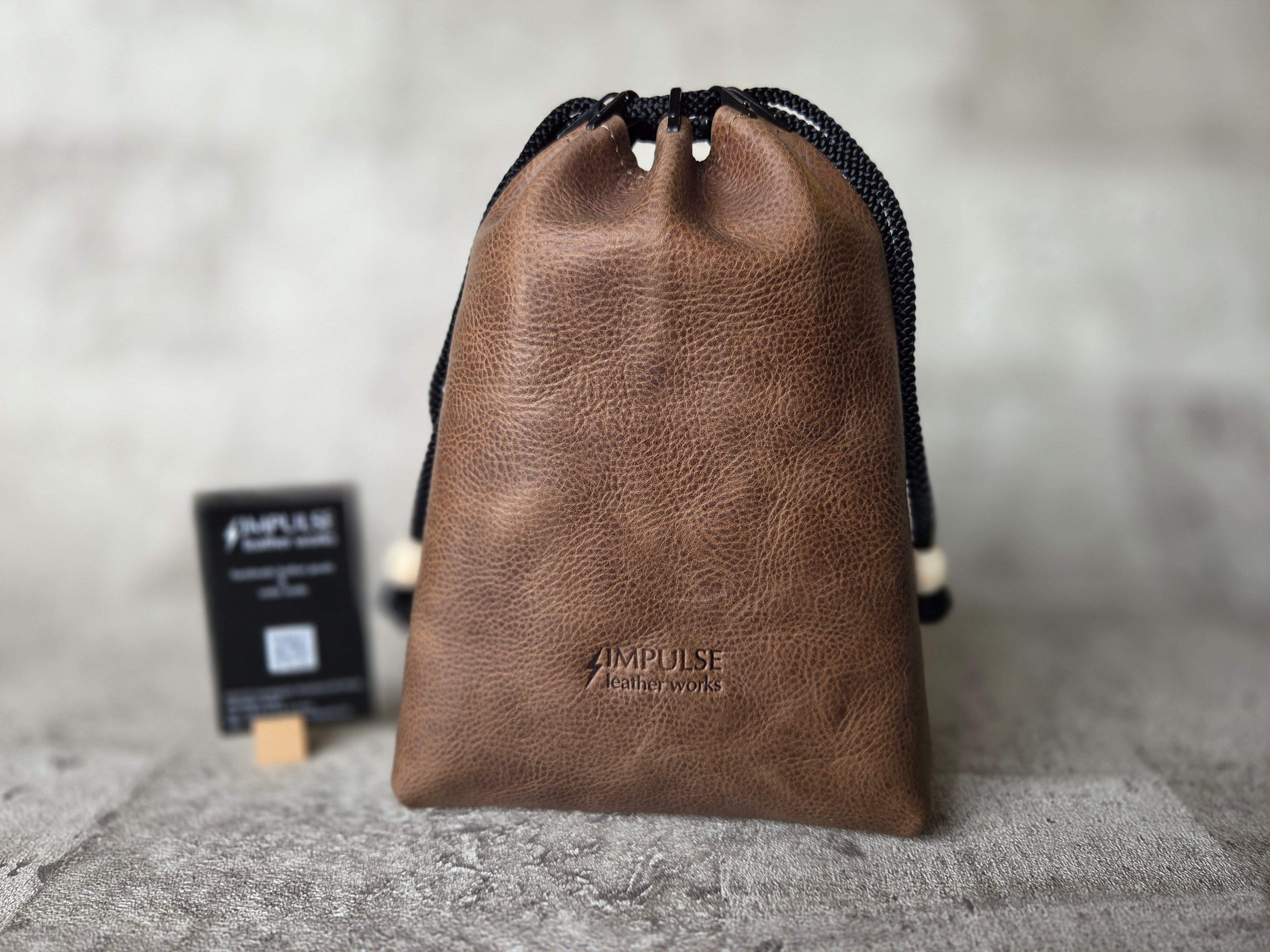 新商品 | インパルス レザーワークス