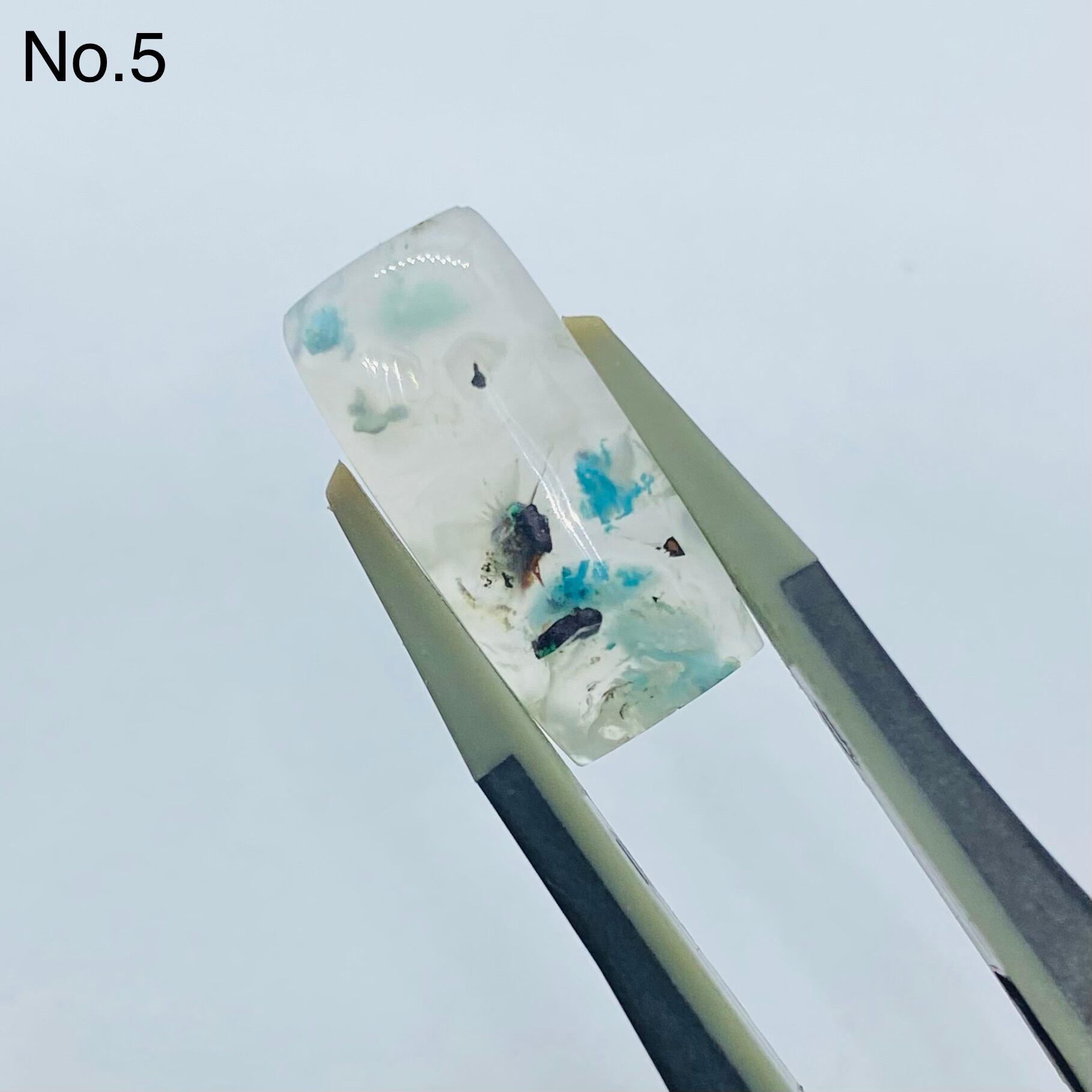 インスタライブご紹介 Obi Island Copper Agate5