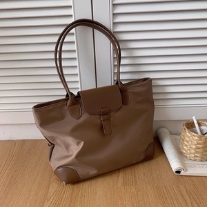 nylon karoyaka tote bag