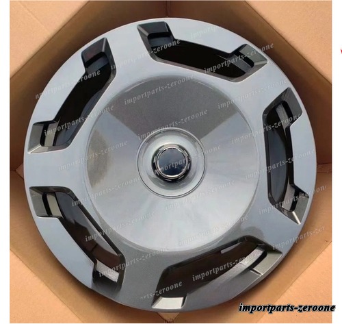 23インチ VIP グレー スタイル ホイール 2020+ メルセデスベンツ GLS600 クラス X167 -BRN-12414