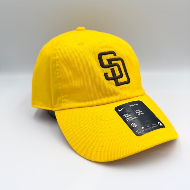 NIKE / ナイキ パドレス オーガニックコットンキャップ