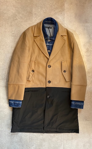 EN AVANCE / GK200-DN01 / コンビネーションコート