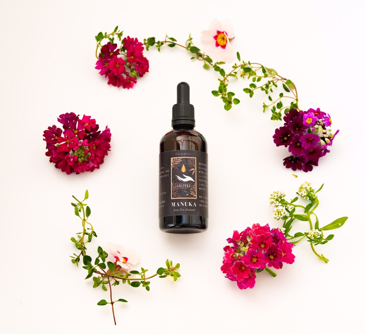 MANUKA SHIZUKU 先行予約販売 初入荷 | Holistic NEW ZEALAND