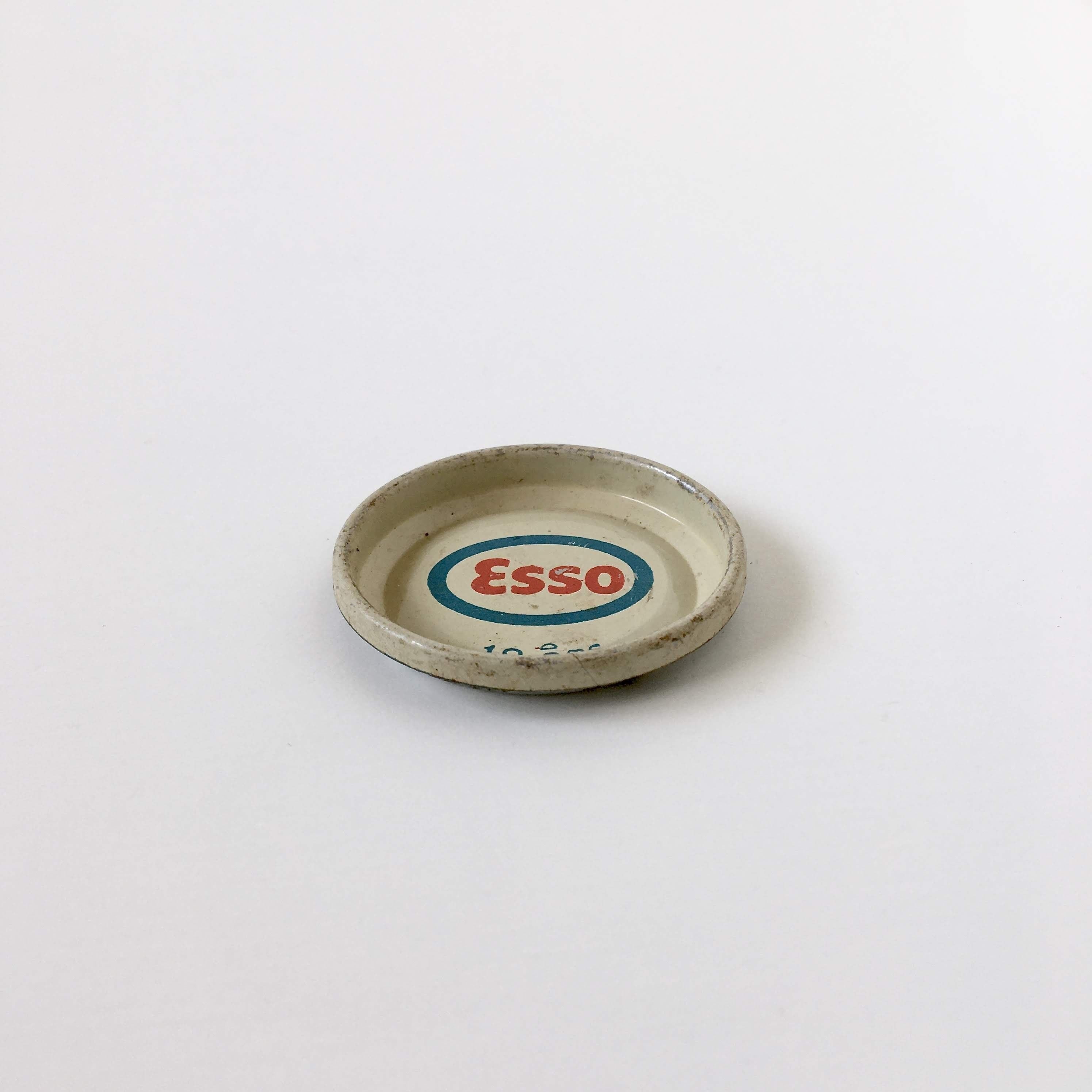 Vintage “Esso