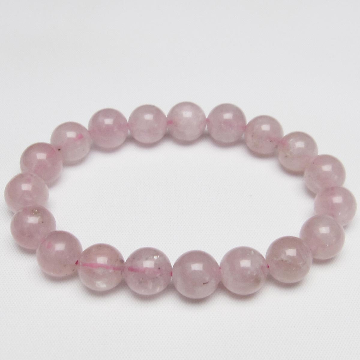 ローズクォーツ ブレスレット 10mm [M便 1/10] 111-23842