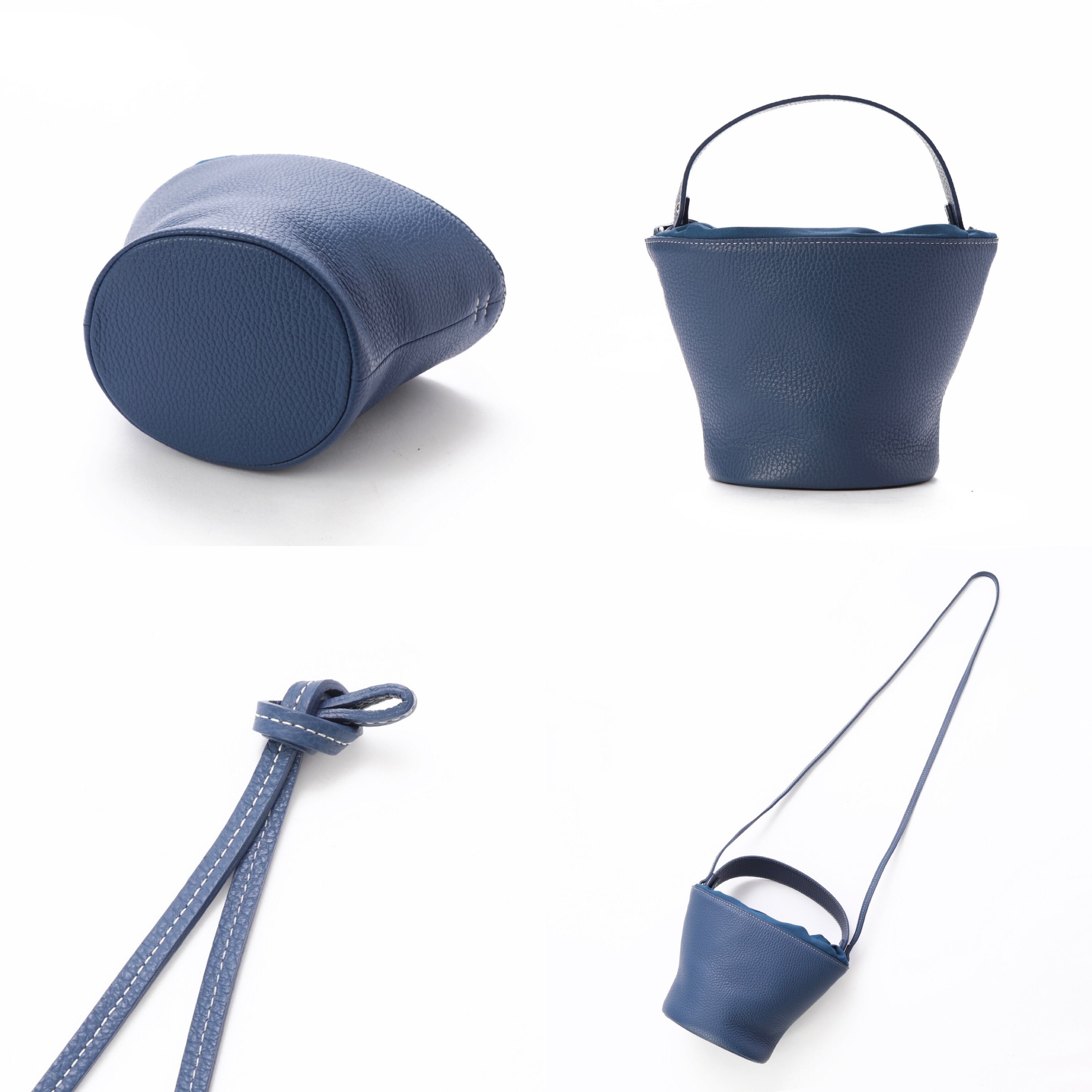 Pottery Bag/BLUEBELL | ayako