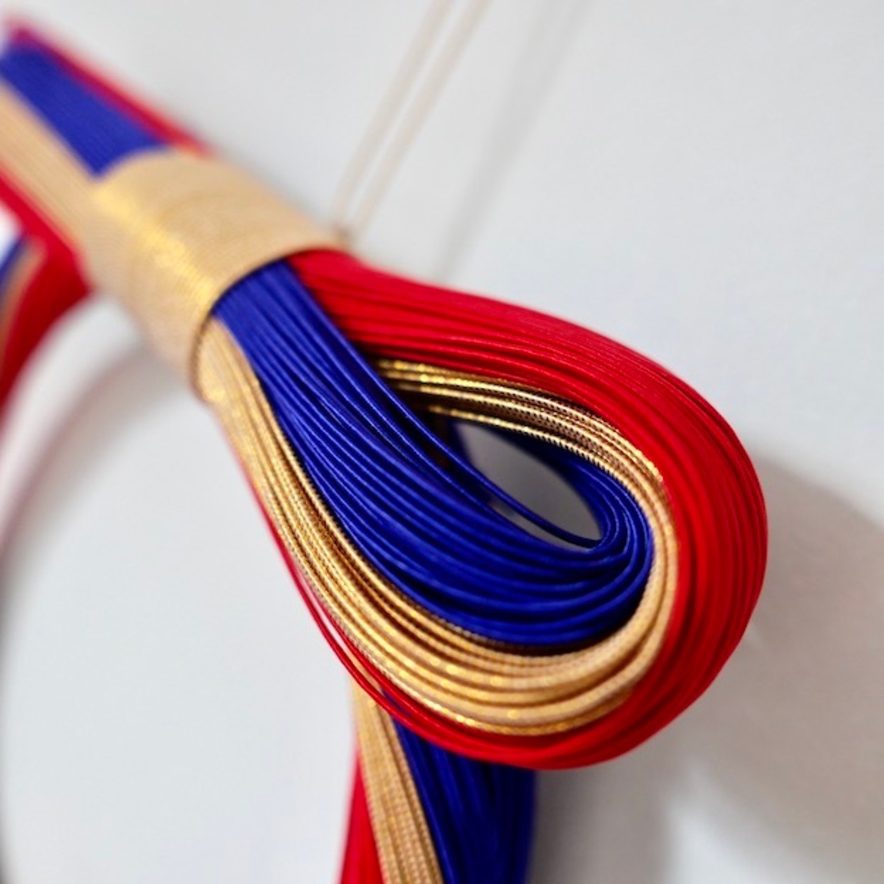 自遊花人 水引お正月飾り 寿ぐ(3色)