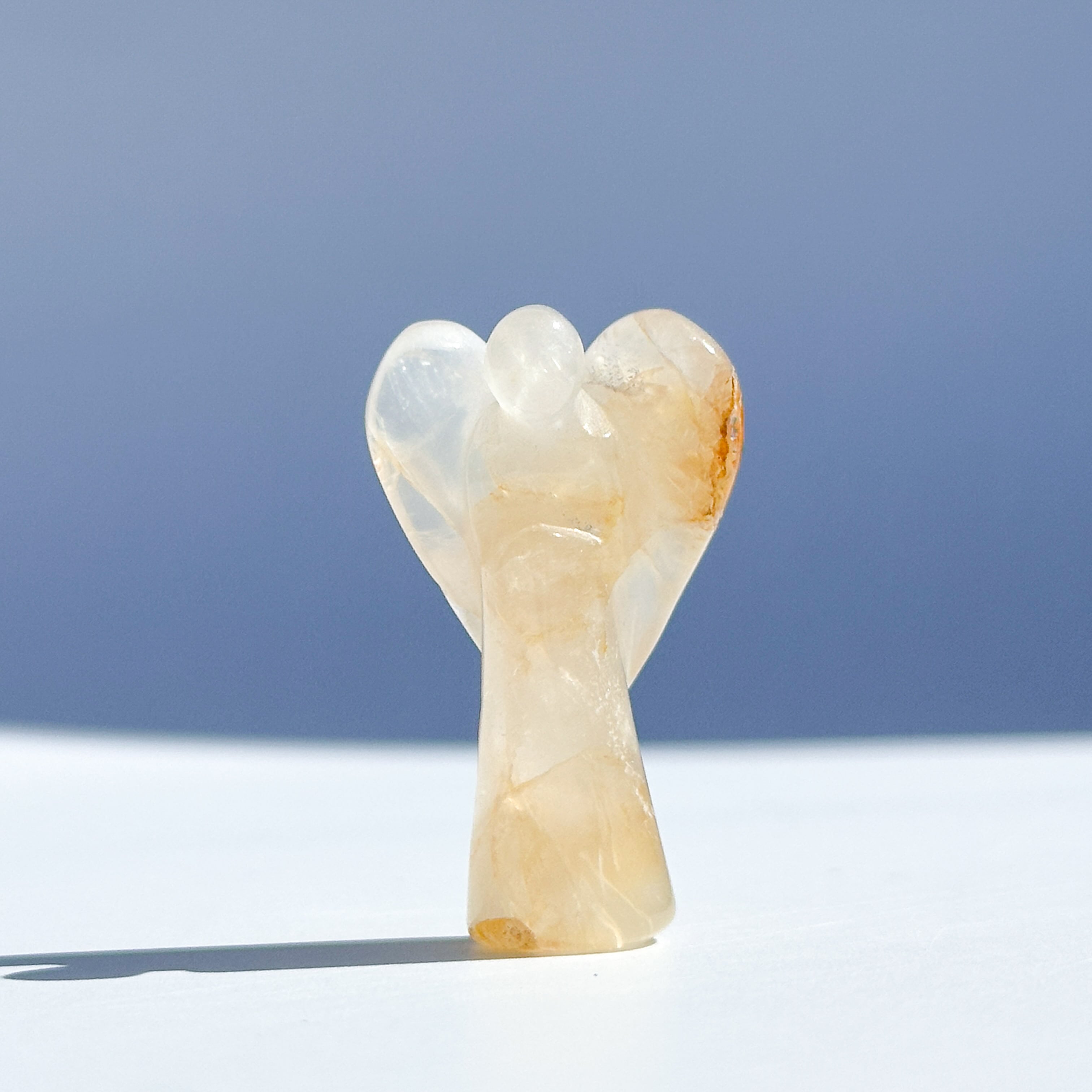 ゴールデンヒーラー ミニミニエンジェル 42◇Golden Healer Angel ◇天然石・鉱物・パワーストーン