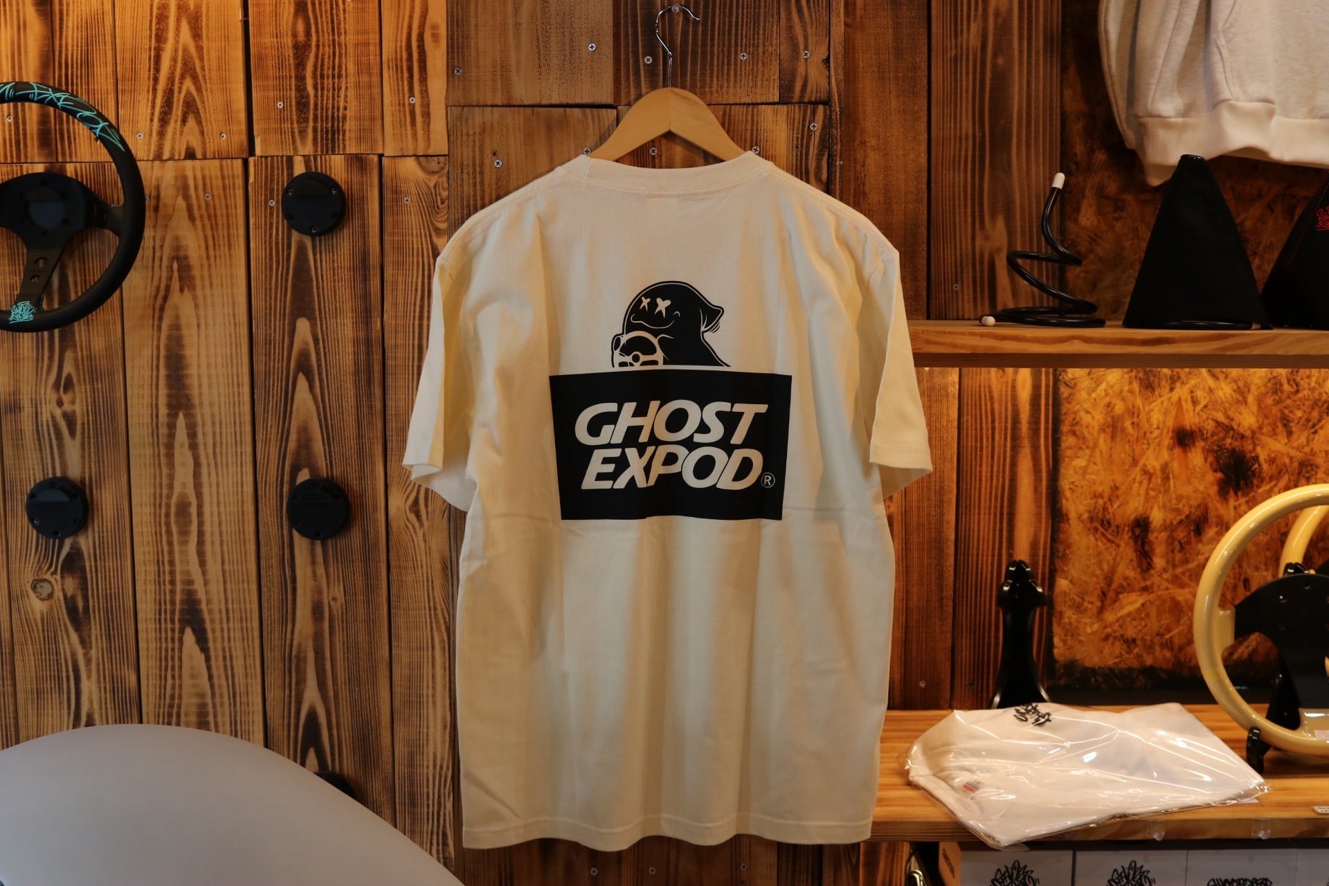 アパレル | GHOST EXPOD