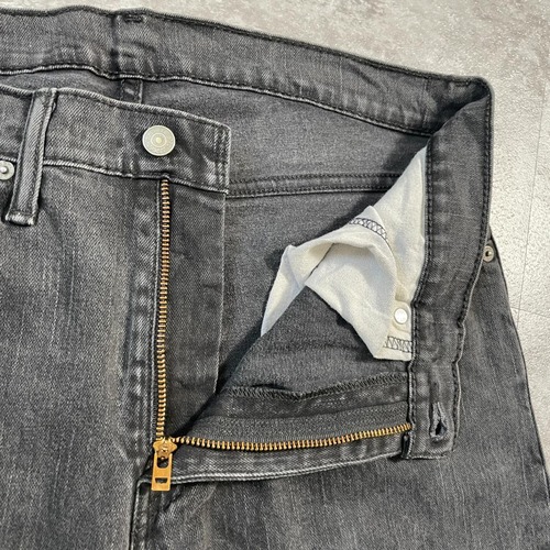 【W34 L30】 コロンビア製 japan levi's black 559 詳細写真12