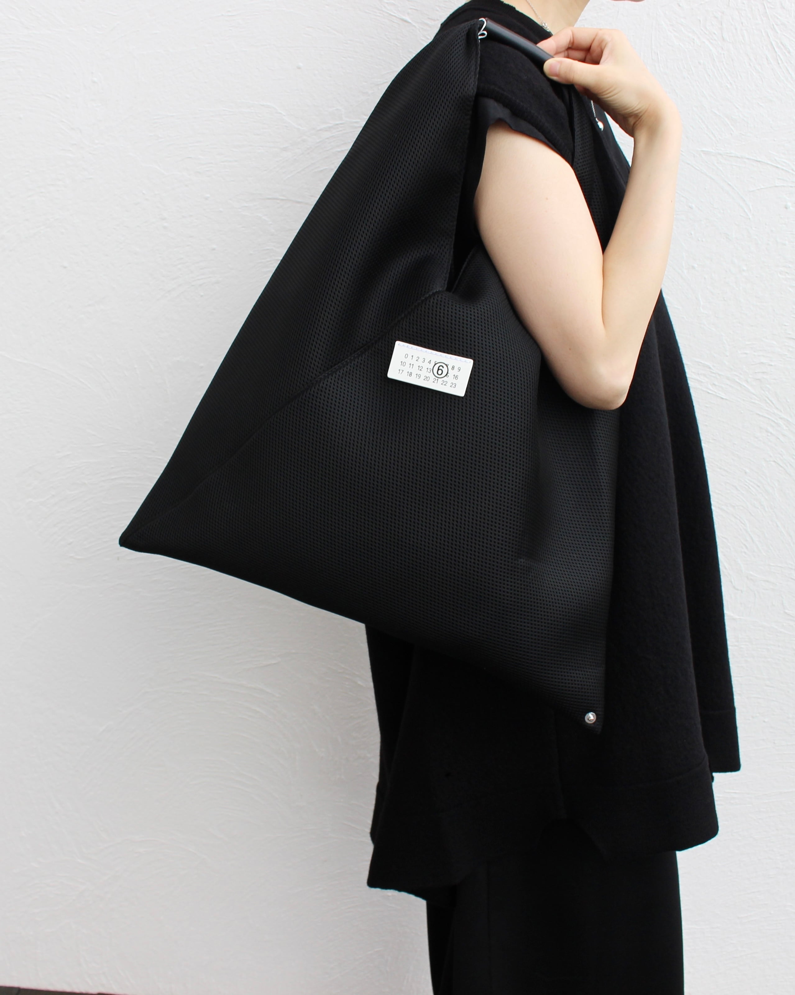 MM6 Maison Margiela Japanese bag メッシュトートバッグ - トートバッグ