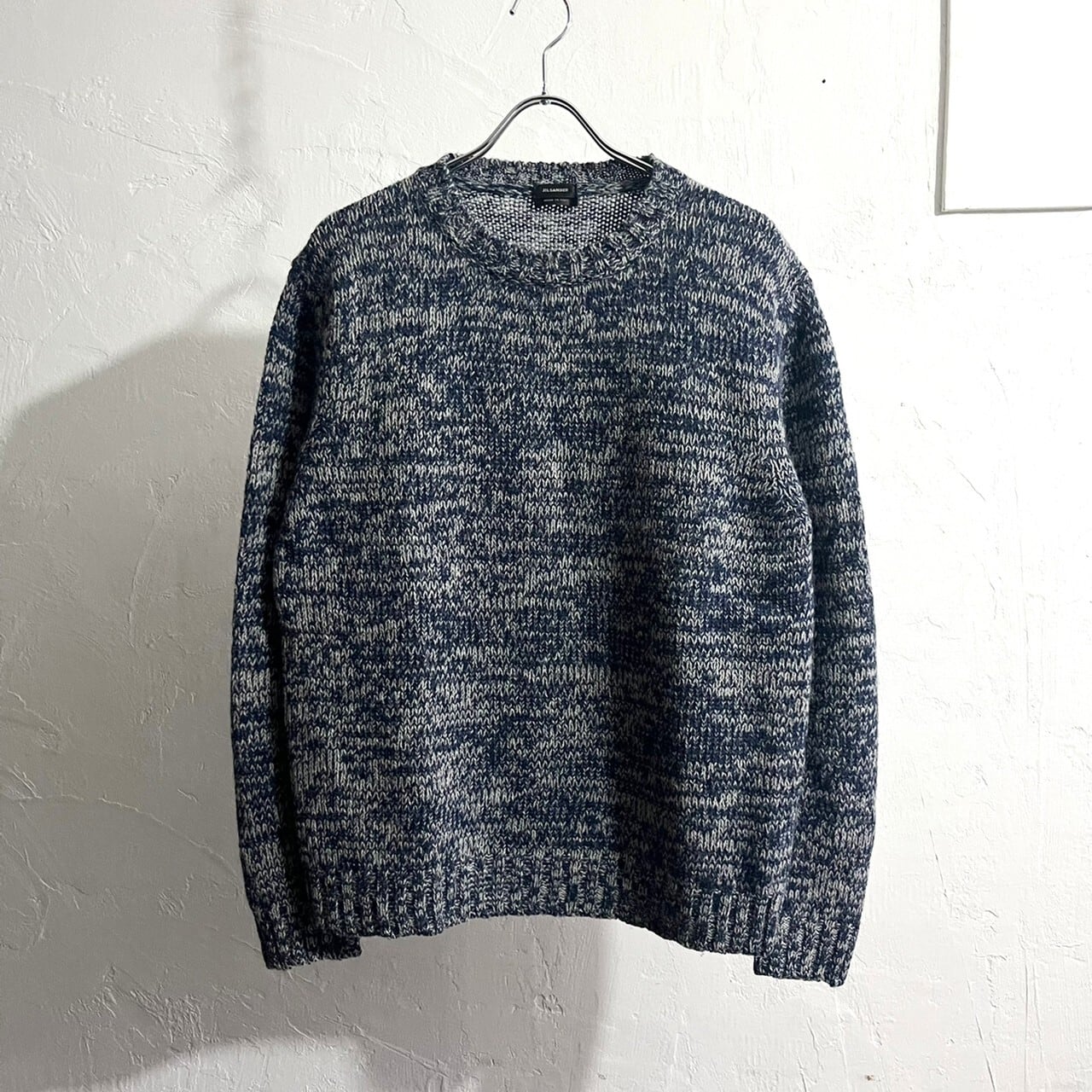 2017AW JIL SANDER Wool Knit ITALY製