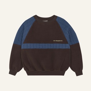 即納【The Campamento】Brown Polar Sweatshirt / スウェット / カンパメント