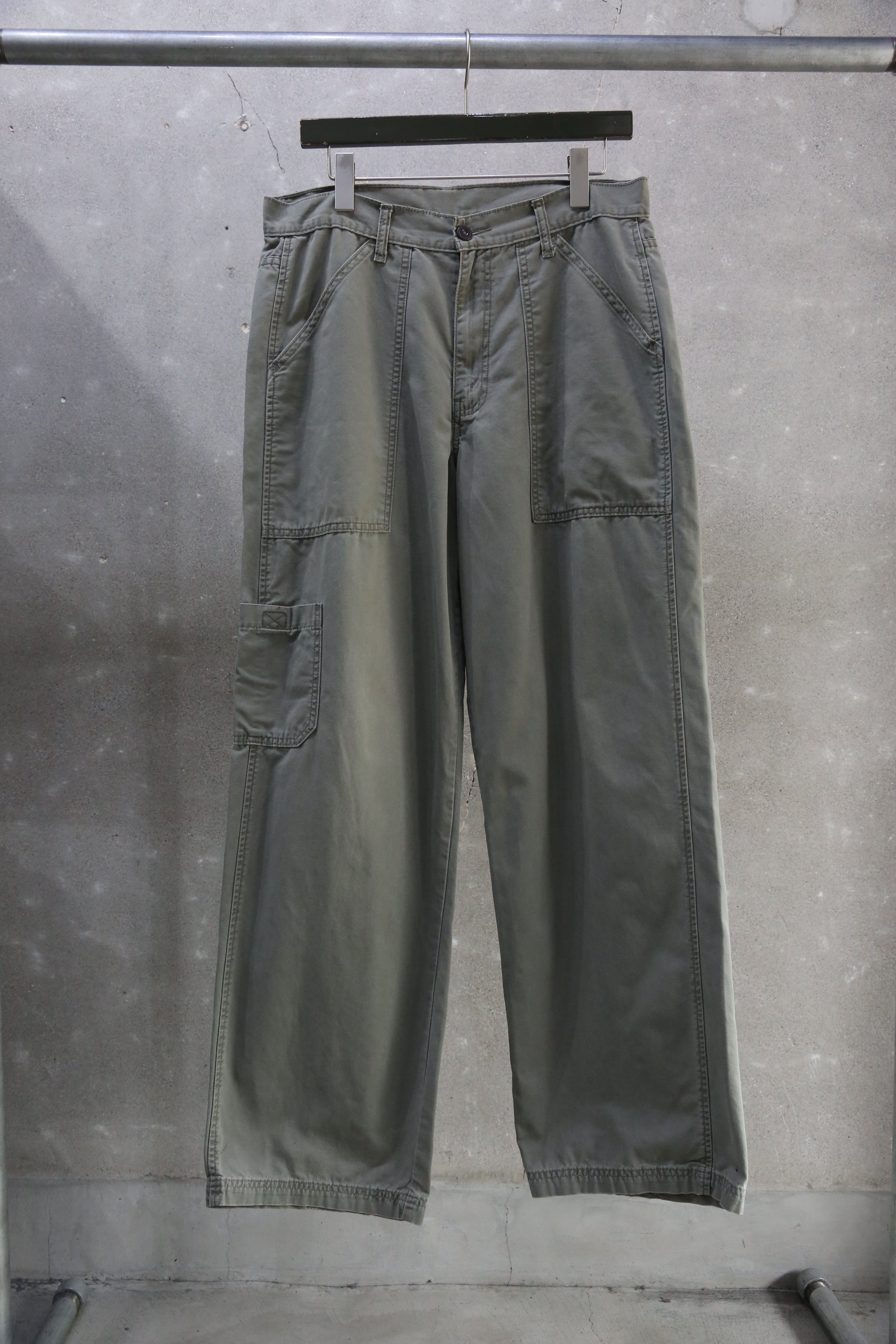 90s【Levis】DRY GOODS Baker Pants | the Holic vintage clothing