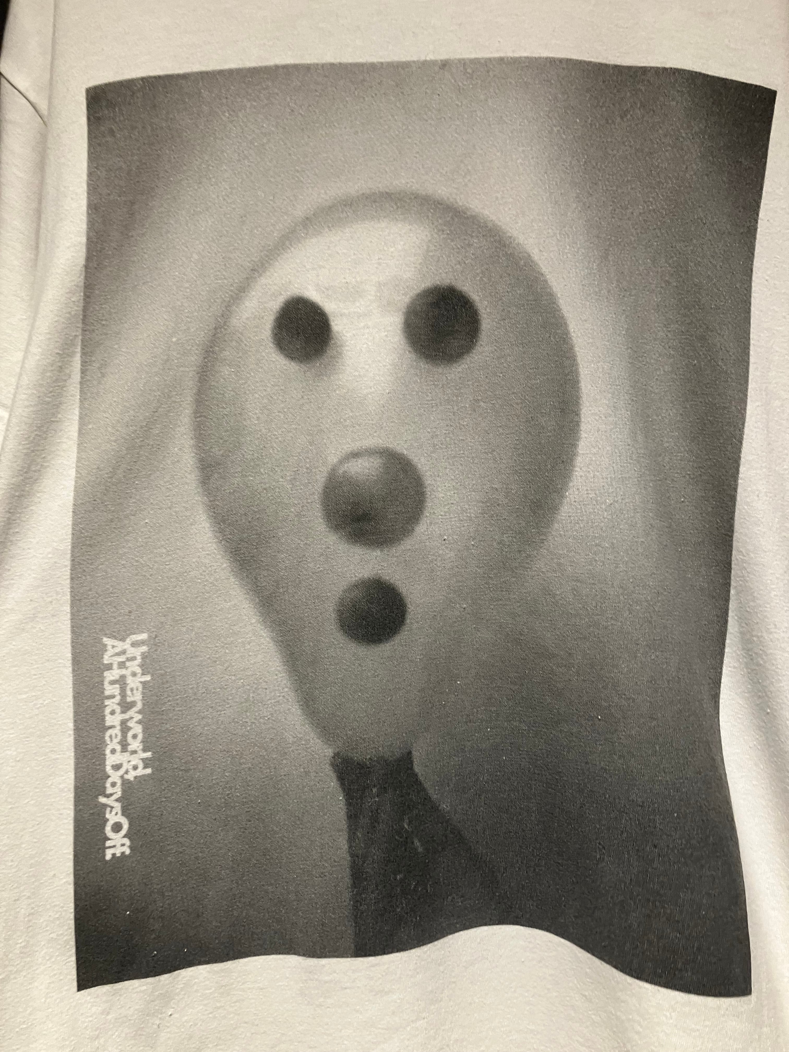 00s Underworld Tシャツ | PALS.TOKYO
