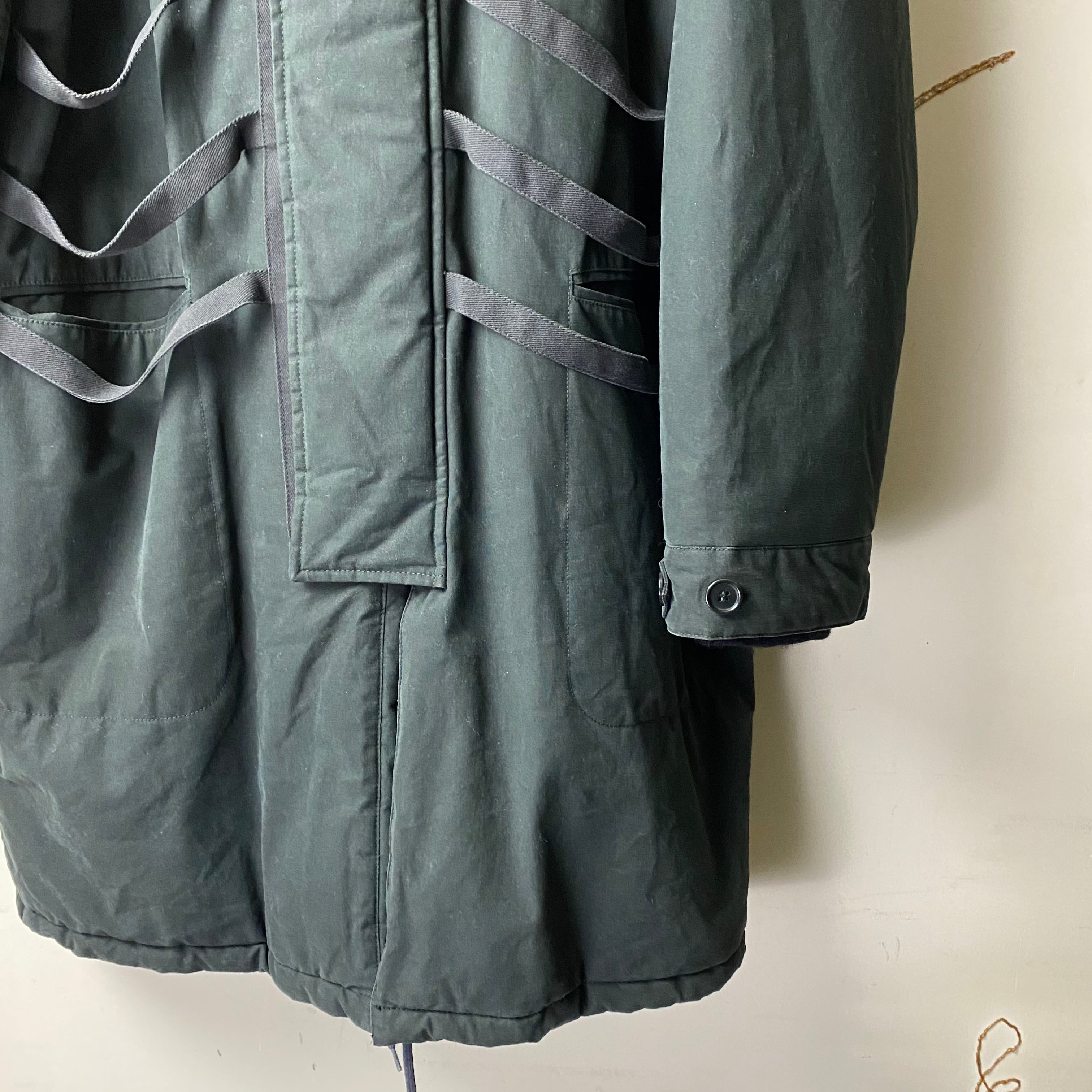 archive HELMUT LANG parachute mods coat | NOIR ONLINE