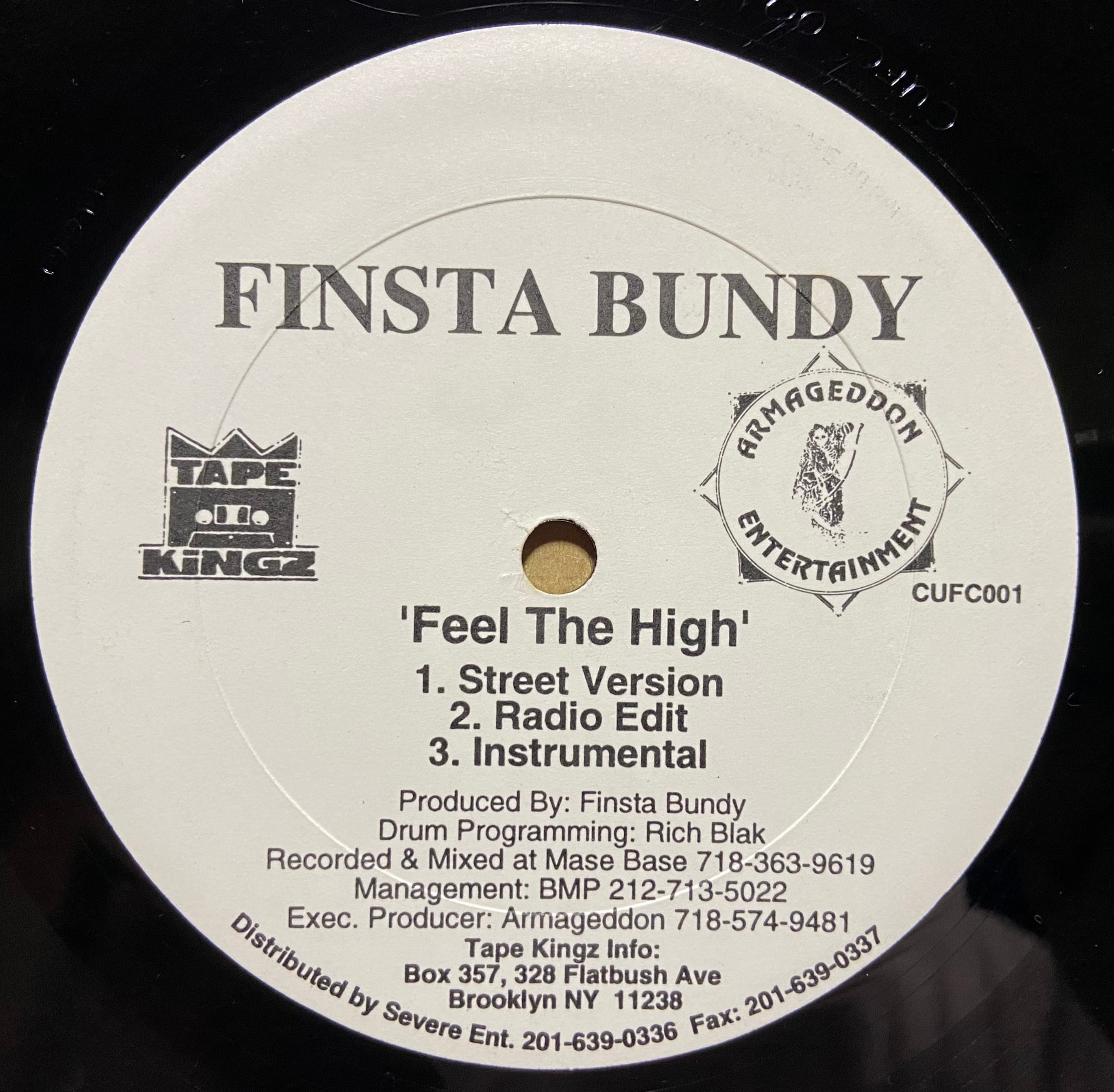 DNA / Paper Chase | used HIPHOP vinyl ZEAK