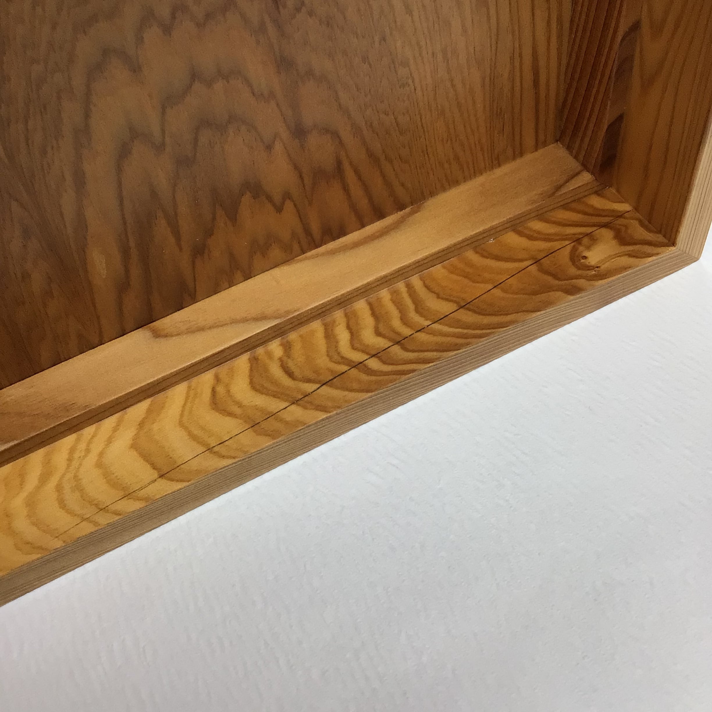 屋久杉の硯箱 | 書道と文具のお店 青丹堂Seitando