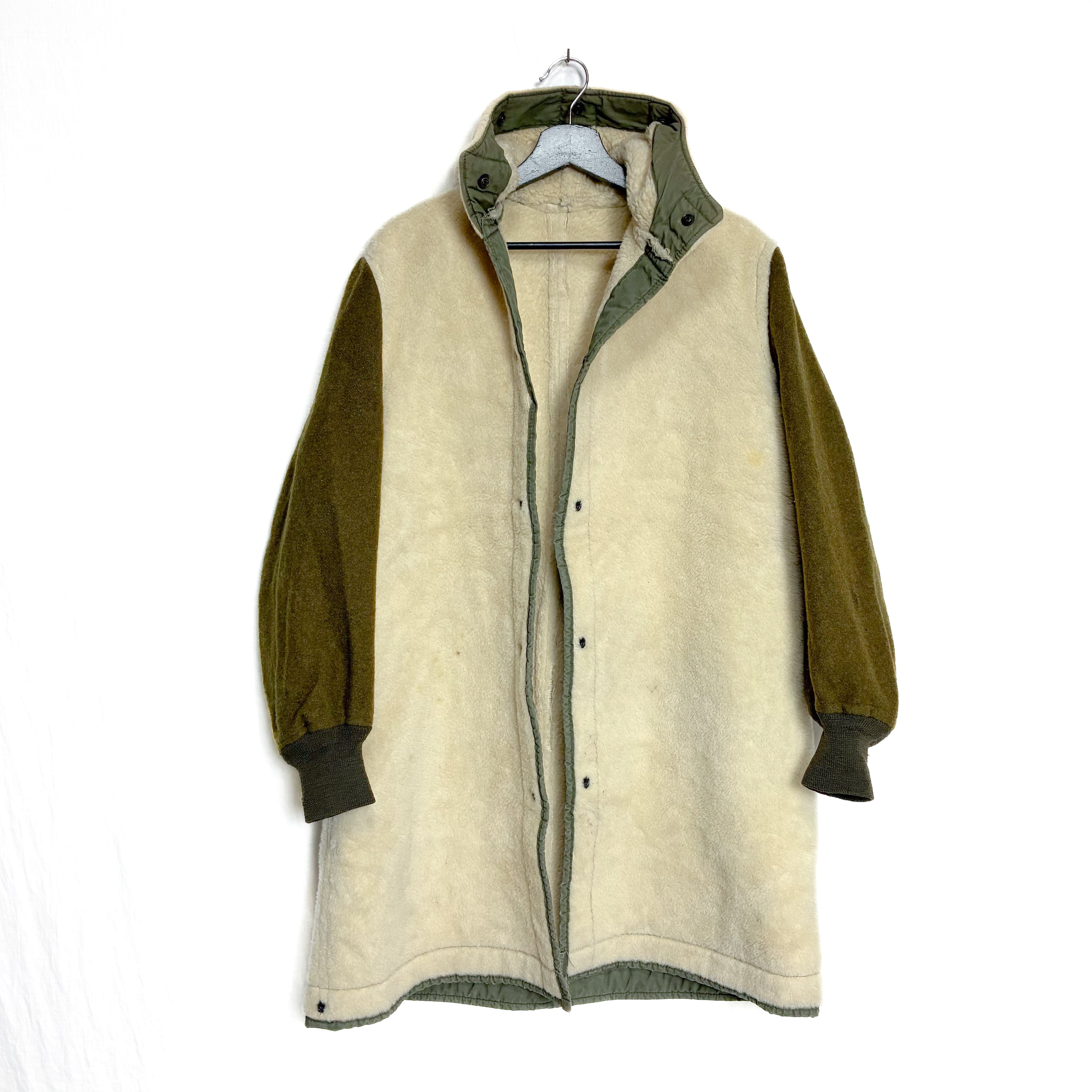 米軍 実物 ウッドランドカモ シュラフカバー ゴアテックス 防水 寝袋