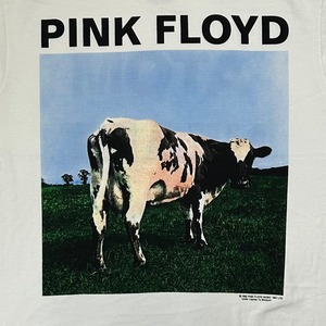 12140 PINK FLOYD ロックT 半袖 両面プリント L