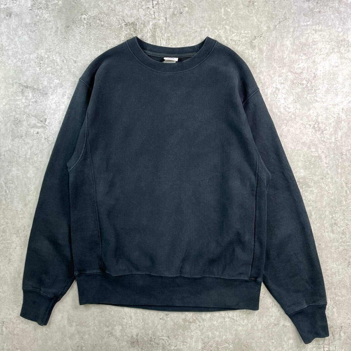 当店限定販売】 Champion ランタグ復刻50s目無しスウェット サラ.リー 