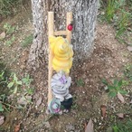 猫の置物　オーナメント　ネコ　可愛い　キャット　ガーデンオブジェ　ねこの置物　動物　オーナメント　ネコ　雑貨　ガーデン　オブジェ　ガーデニング　インテリア