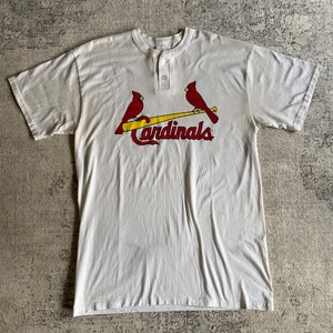 Genuine Merchandise By Majestic  Cardinals Tee  XL  F468