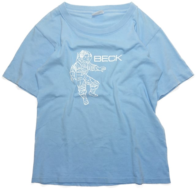 新品 ベック BECK 90年代 オルタナティブ ロック ローファイ Tシャツ