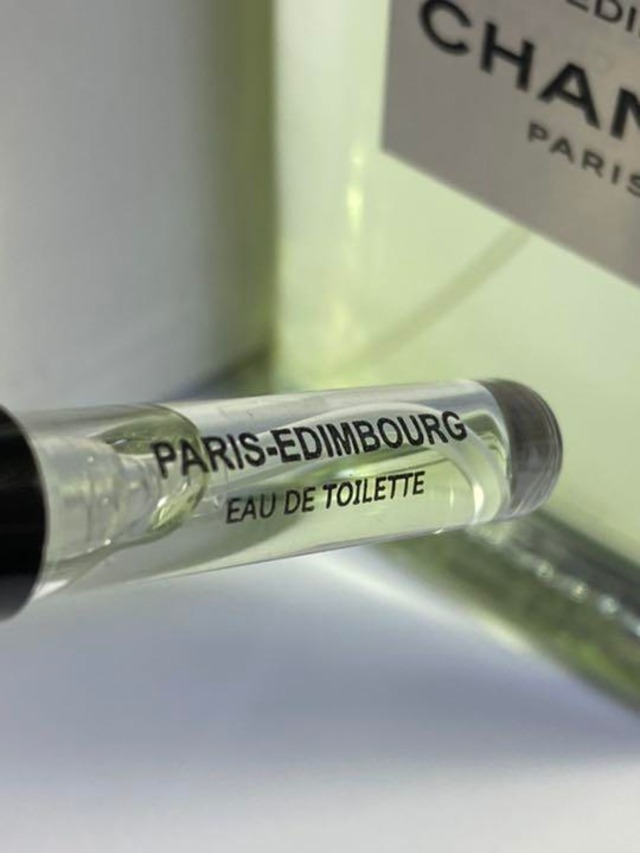 パリ エディンバラ オードゥ トワレット 1.5ml EDT シャネル CHANEL アトマイザー お試し 香水 メンズ 人気 ミニ シャネル | kousuiichiba