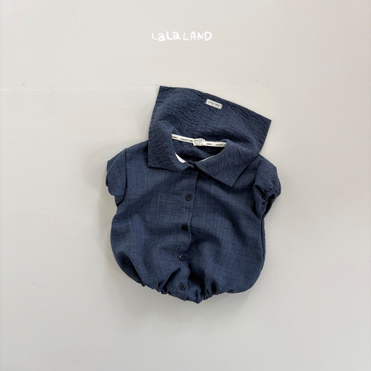 【取寄/韓国直送】LALALAND 26/SM （Baby）マイルサマースーツ｜夏服｜韓国子供服