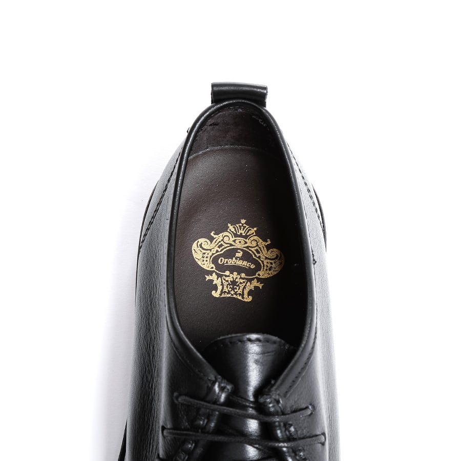 Orobianco GORIZIA/2 [ Tirolean Shoes ] NERO | SHOEISM ONLINE STORE