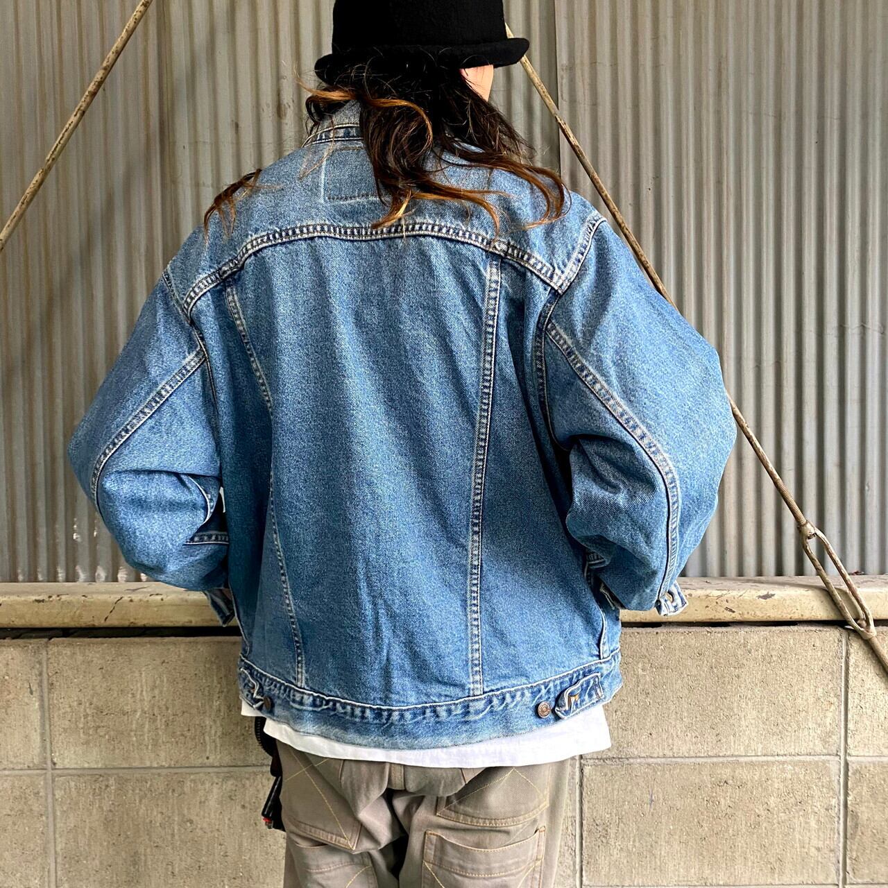 80年代 ビンテージ USA製 Levi's リーバイス 70507-0389 デニム 80年代 ビンテージ USA製 Levi's リーバイス 70507-0389 デニム
