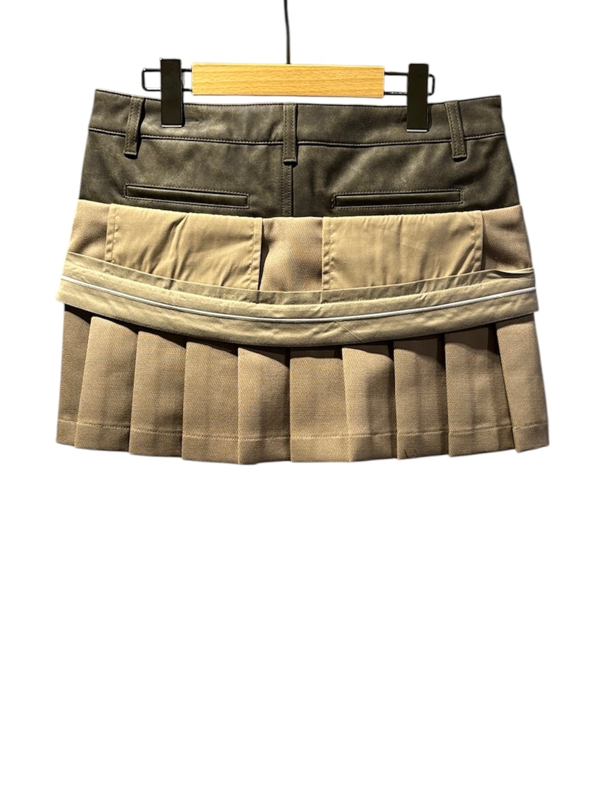 25AW】ADSB Andersson Bell アンダーソンベル / INSIDE OUT PLEATS