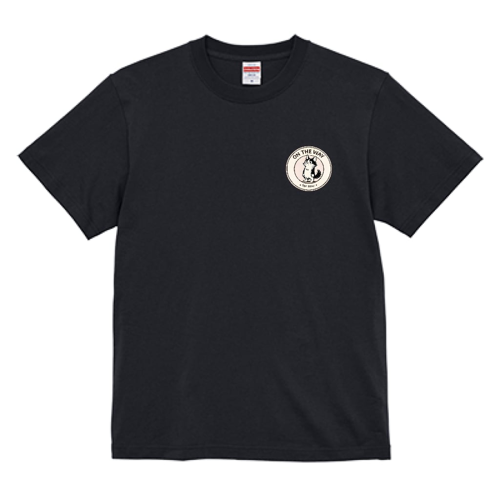 【サークルロゴ】半袖Tシャツ(1COLOR)(OF00411)