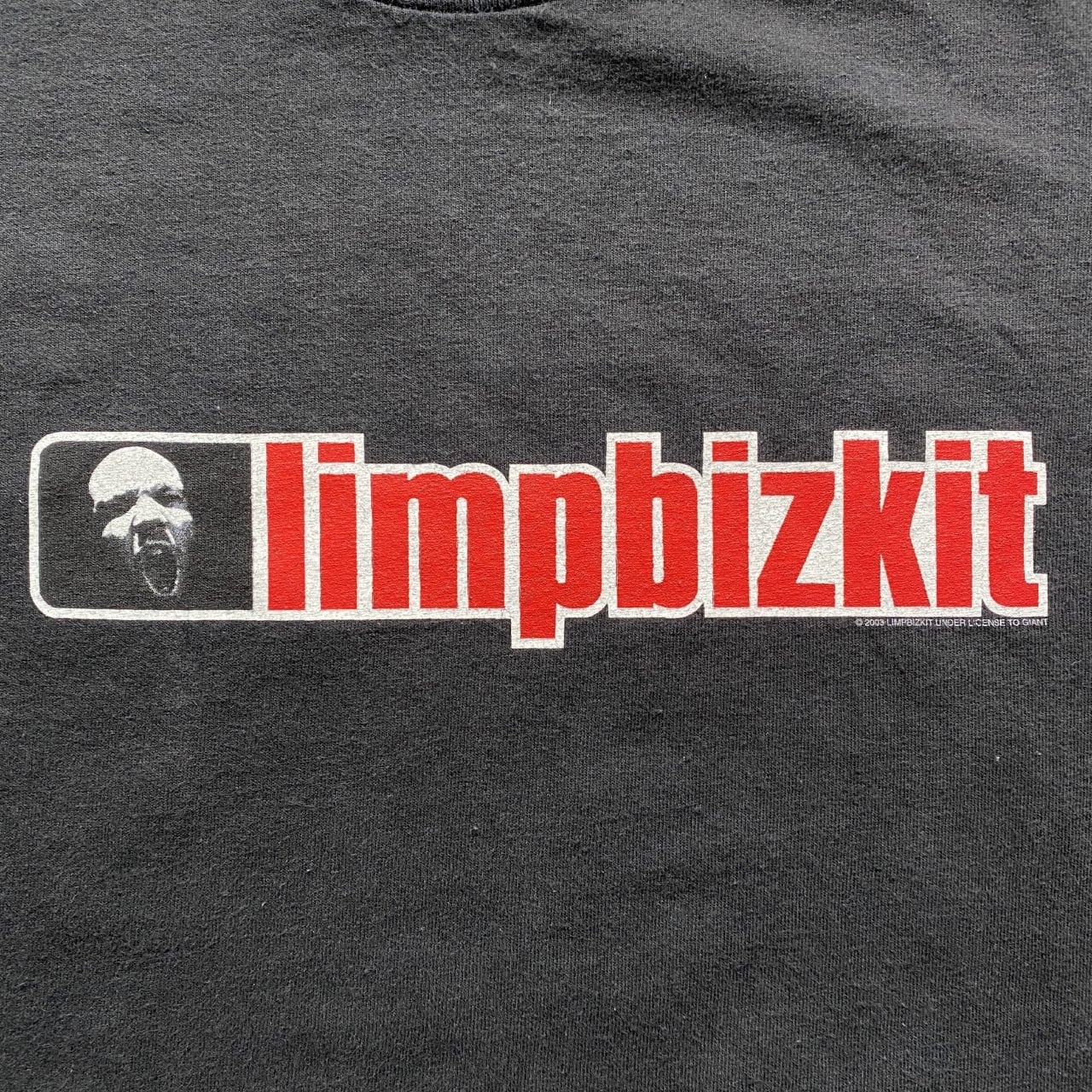Limp Bizkit 2003 Back 2 Basics Tour Band Tee | Vintage High Line