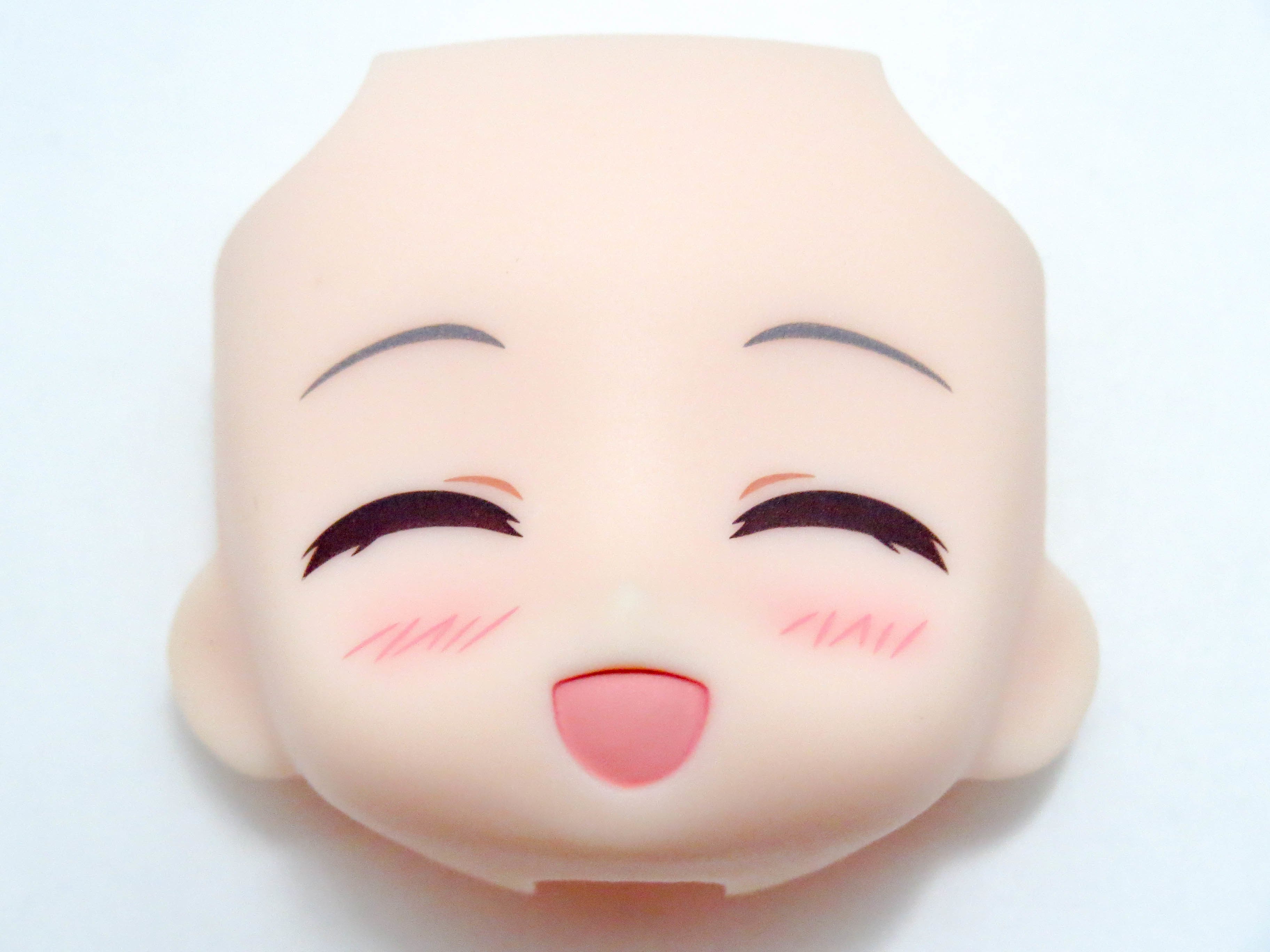 汎用 顔パーツ ねんどろいど まとめ売り ① 汎用 顔パーツ ねんどろいど まとめ売り ① 汎用 顔パーツ