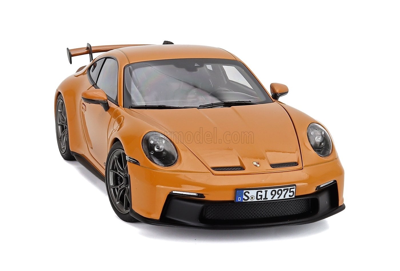 ミニカー 1/18 ポルシェ 911 GT3 ノレブ NOREV 1/18 PORSCHE 911 992