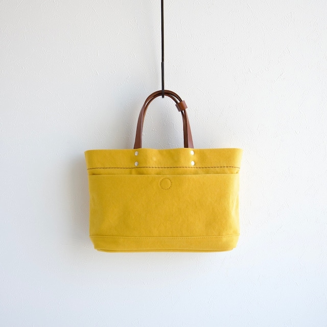 CANVAS MAGAZINE TOTE SS