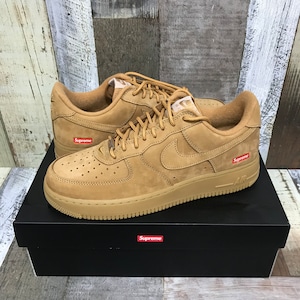 0944 NIKE × Supreme AIR FORCE 1 LOW W SP / DN1555-200