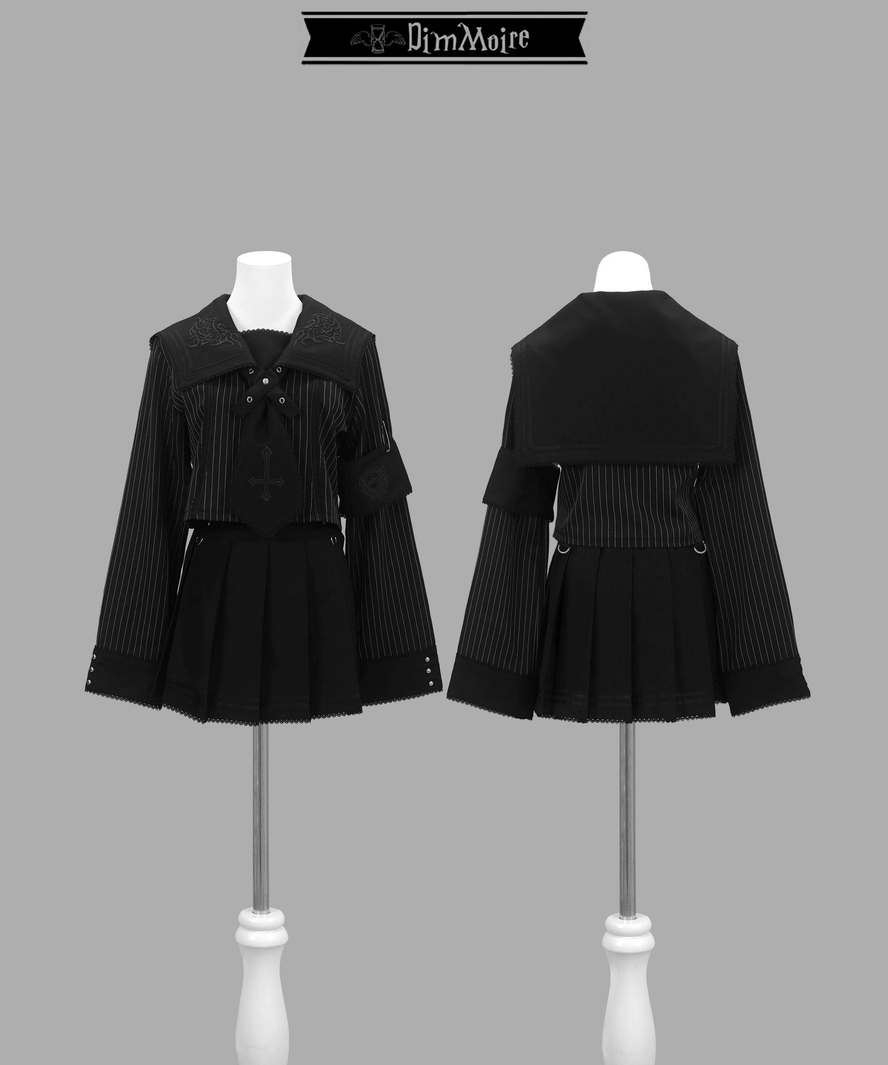 DimMoire❤︎セットアップ❤︎ビスチェ、スカート❤︎初代❤︎レアアイテム
