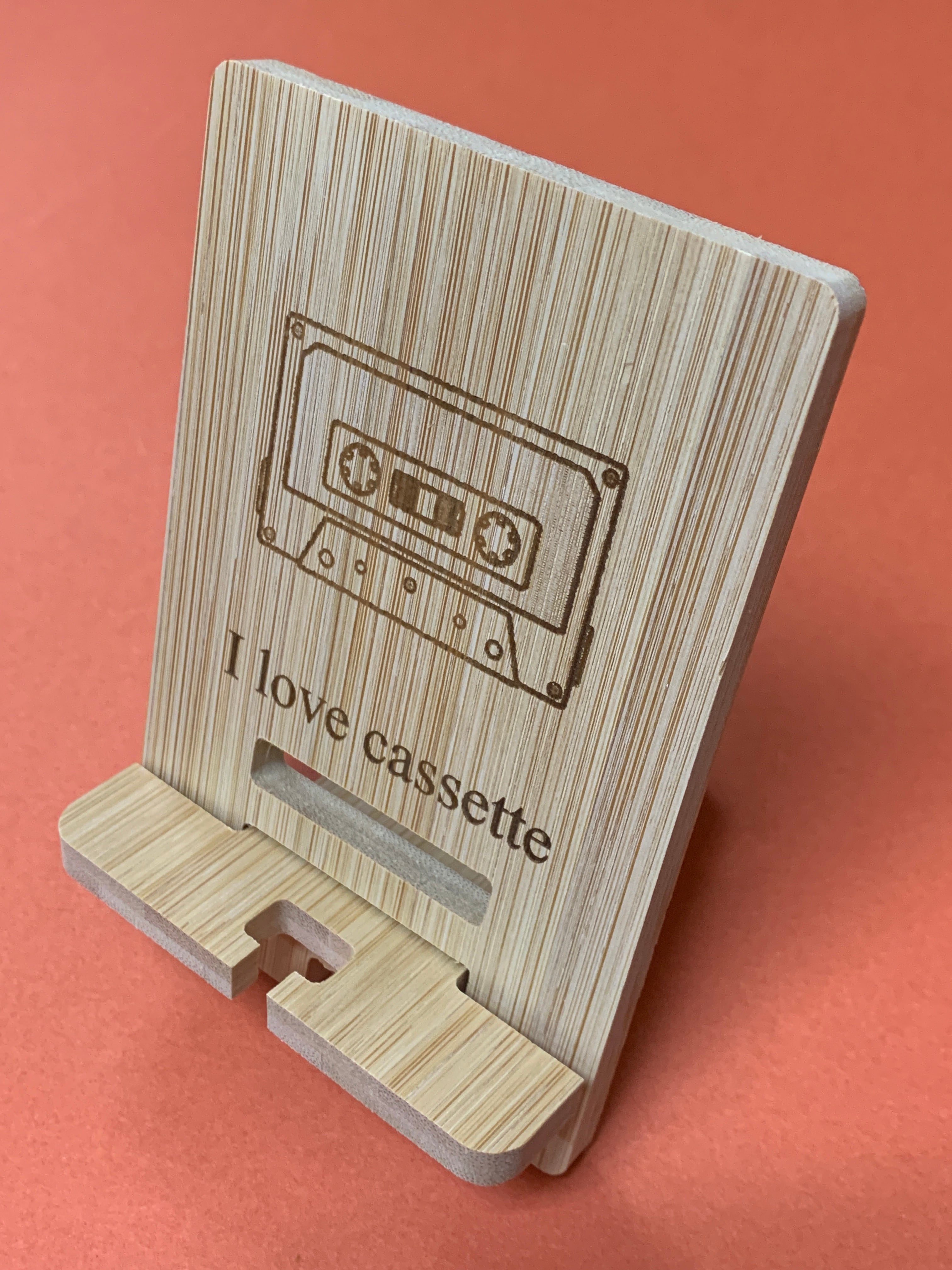 カセットテープスタンド | salon de cassette YOYOGI