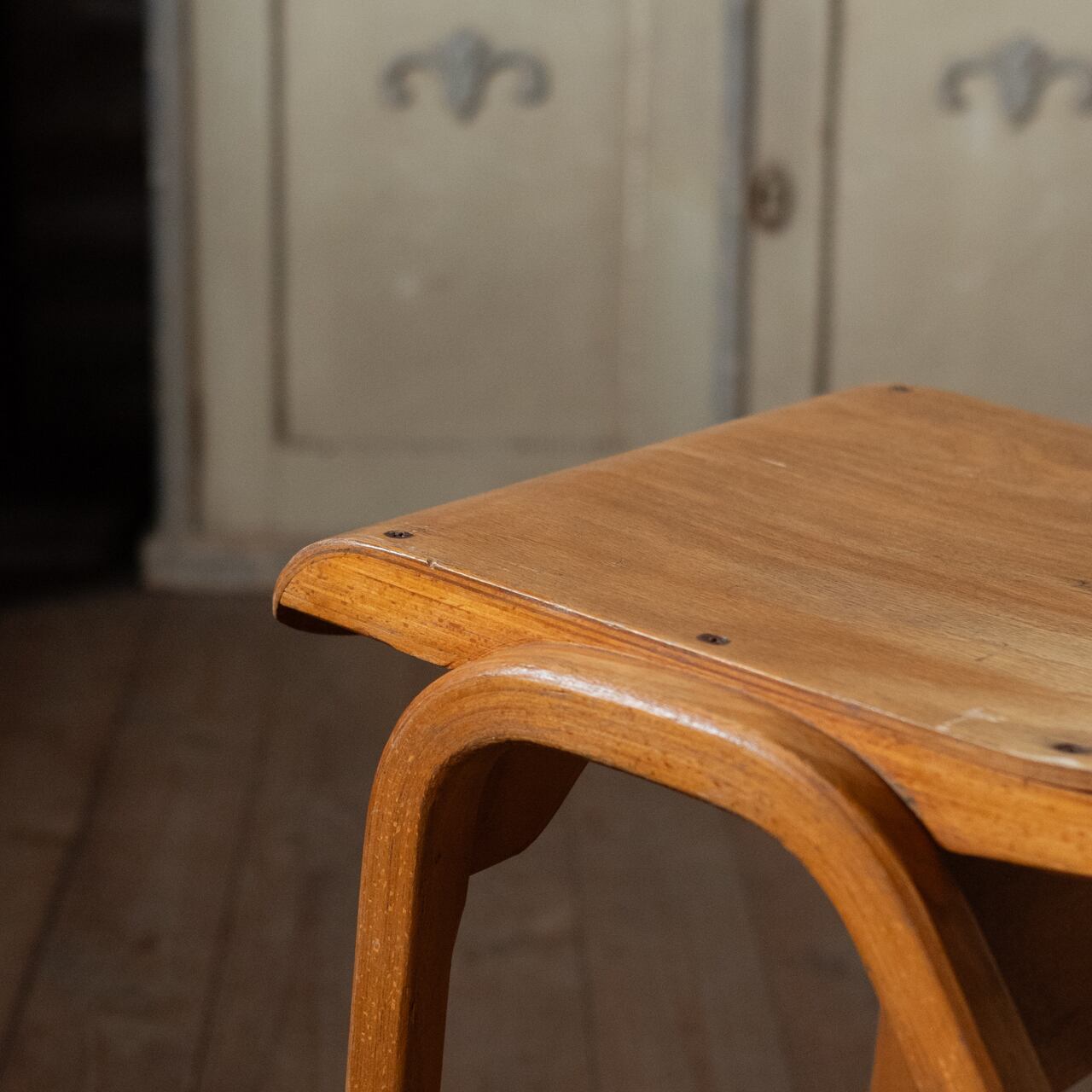 Stacking School Chair / スタッキングスクールチェア 【C