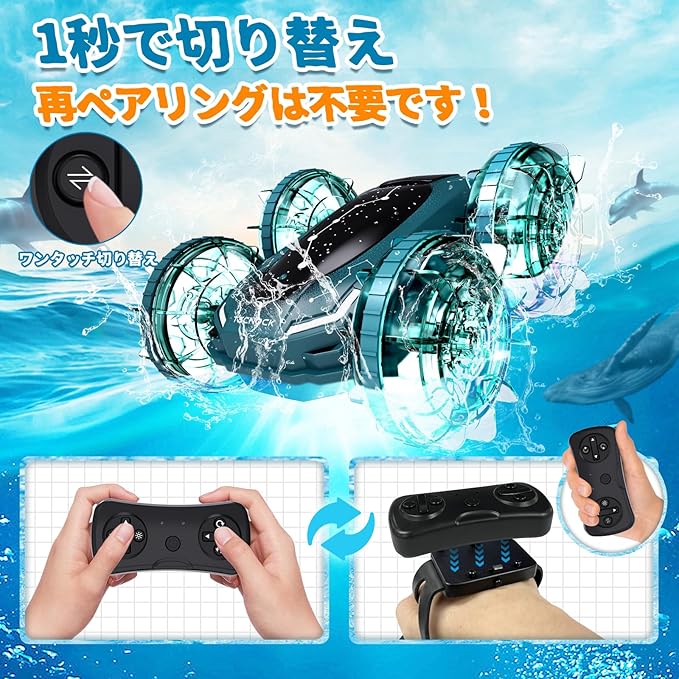 iReceiver スマホでラジコン操作 Raspberry Pi 4B で作る「スマートフォンで操作できるラジコンカーの