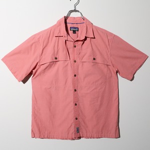 美品 M 17年 Island Hopper Ⅱ Shirt パタゴニア Patagonia アイランドホッパーシャツ
